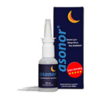 1 Bottle Asonor Anti Snoring Spray and Solution