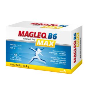 MAGLEK B6 MAX