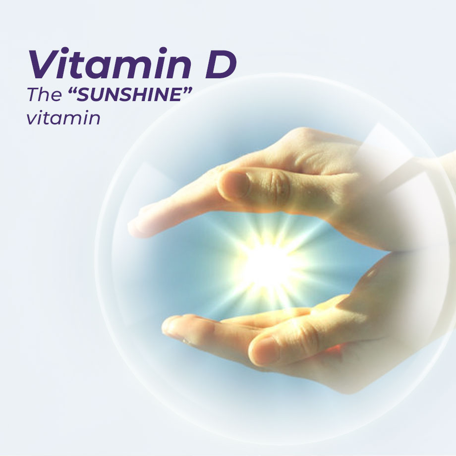 You are currently viewing Vitamin D: The “sunshine” vitamin