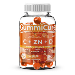 GummiCure – C + ZN + D